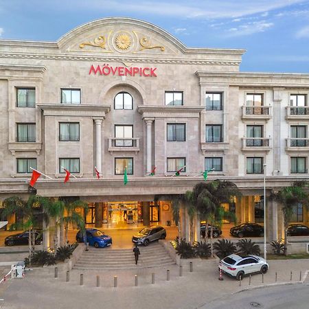 突尼斯莫凡彼酒店 外观 照片 MÖVENPICK Hotel Khartoum