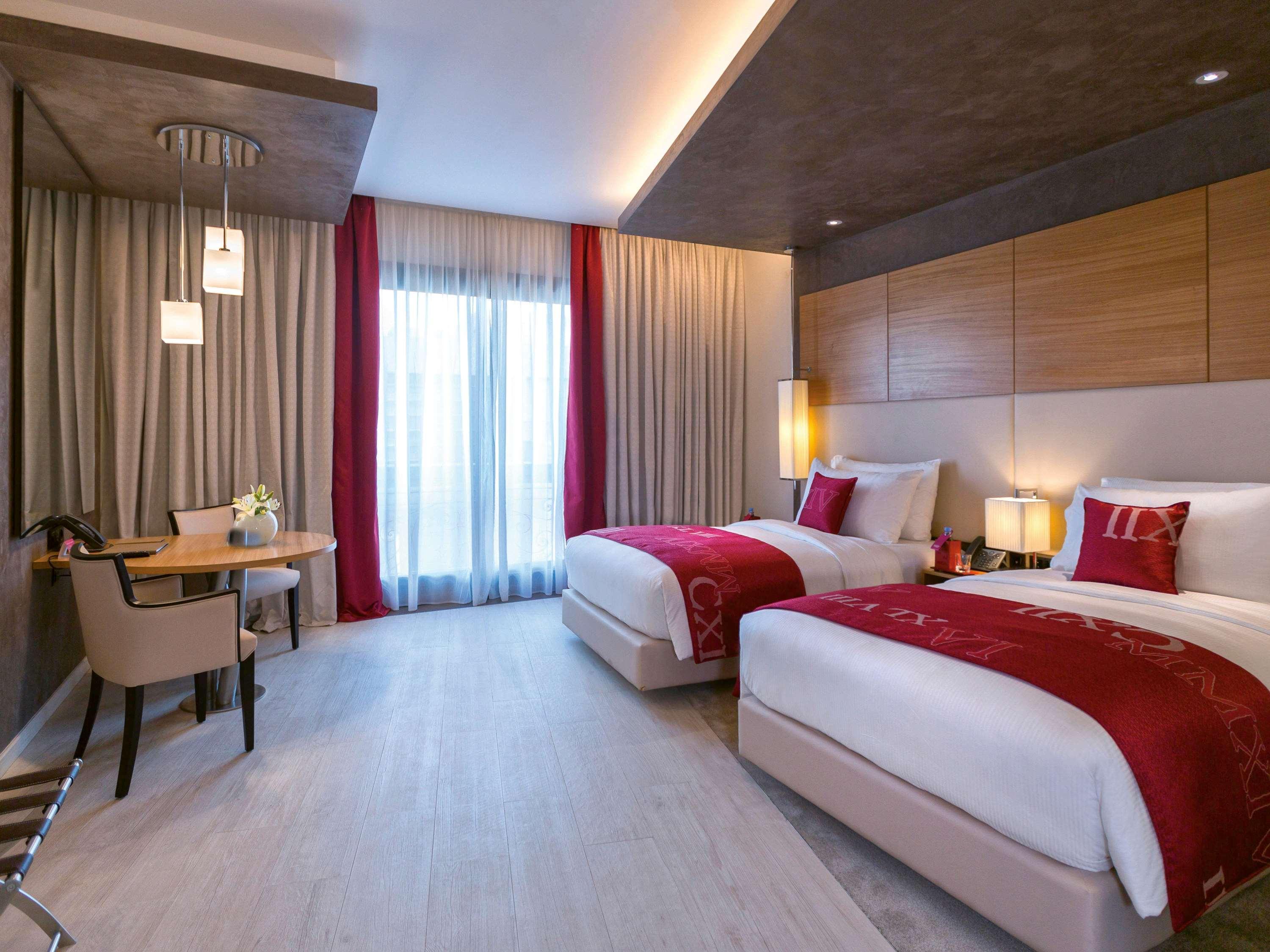 突尼斯莫凡彼酒店 外观 照片 Deluxe Room