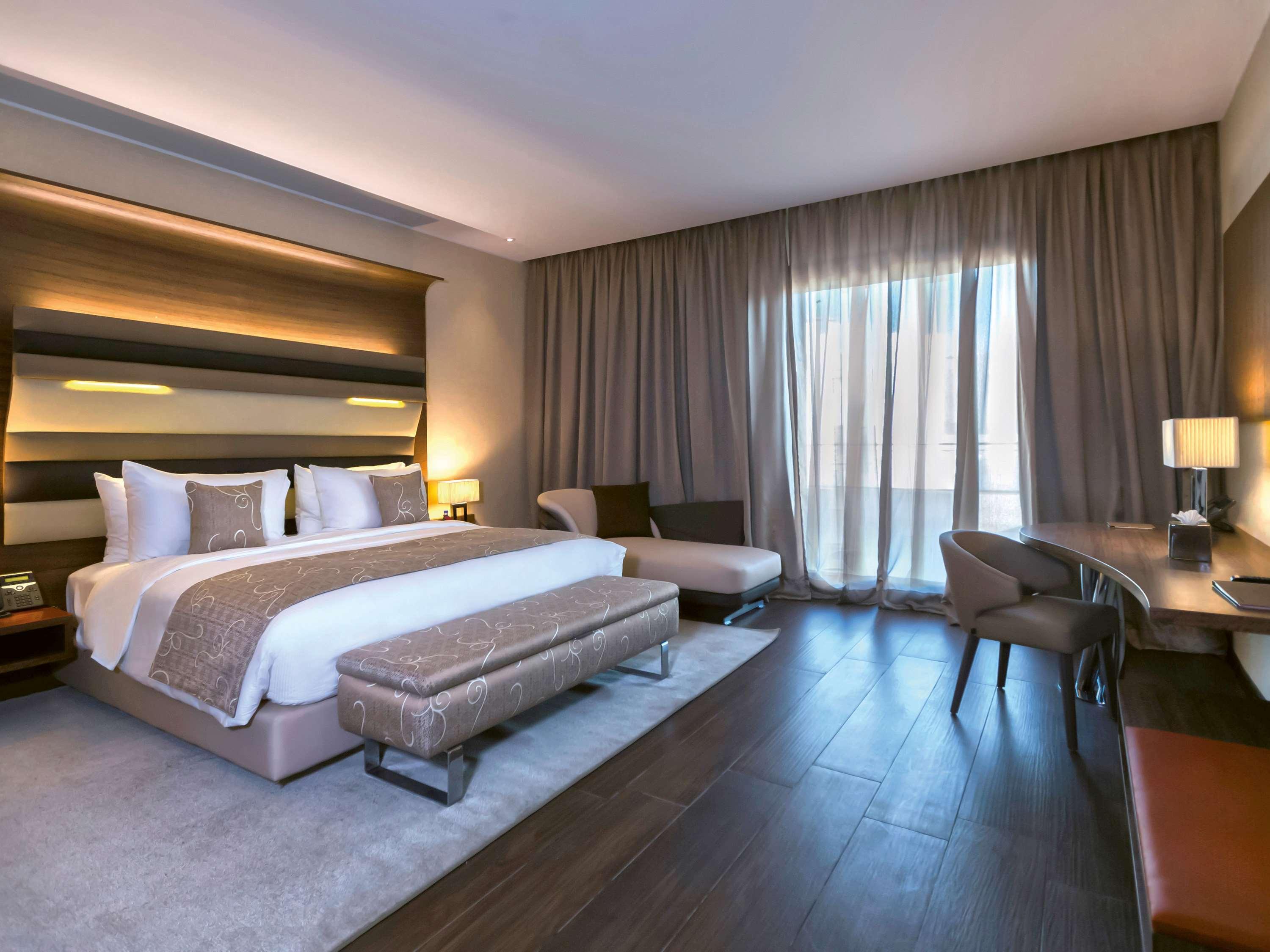 突尼斯莫凡彼酒店 外观 照片 Deluxe room