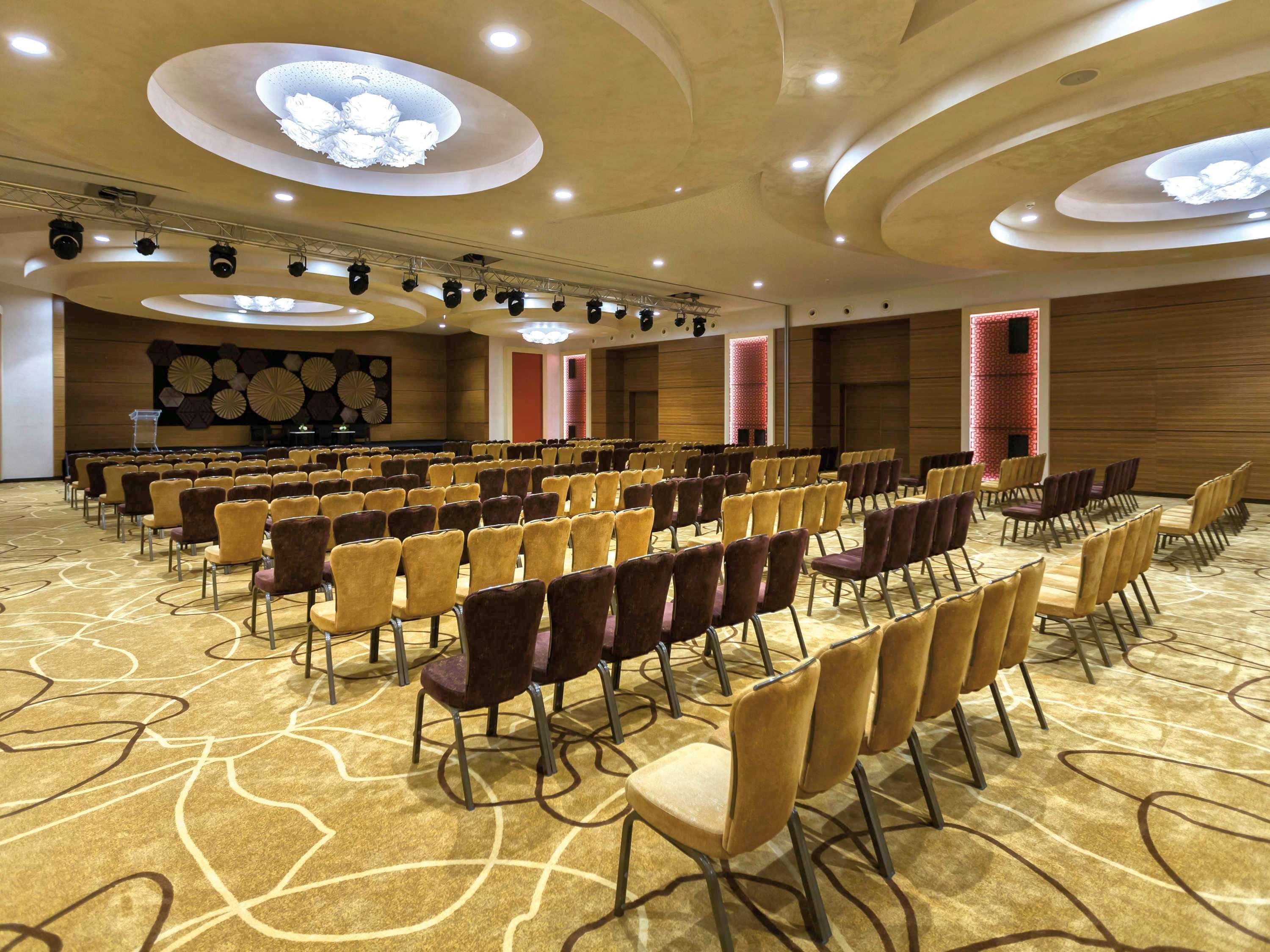 突尼斯莫凡彼酒店 外观 照片 The ballroom