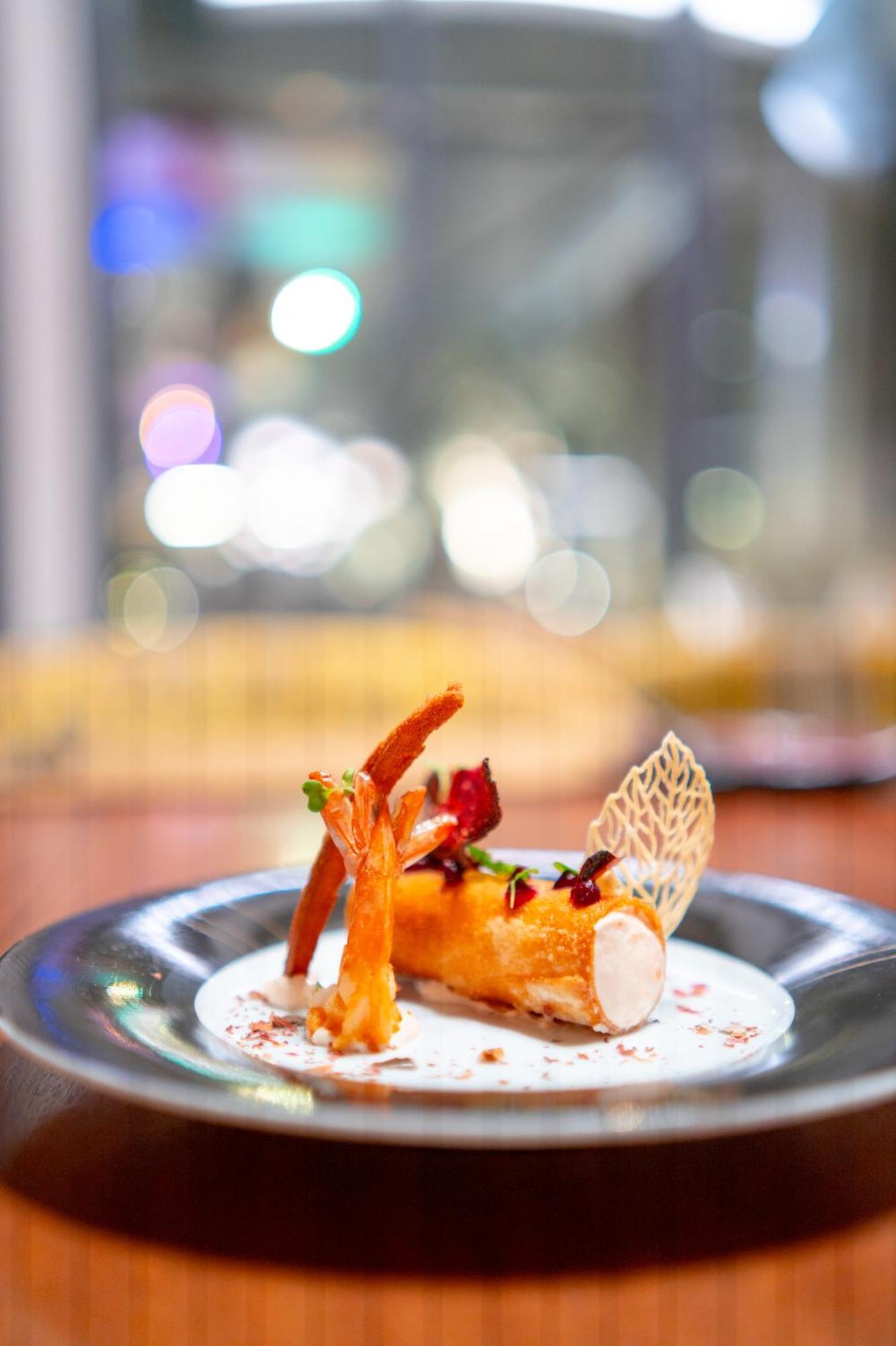 突尼斯莫凡彼酒店 外观 照片 A dessert