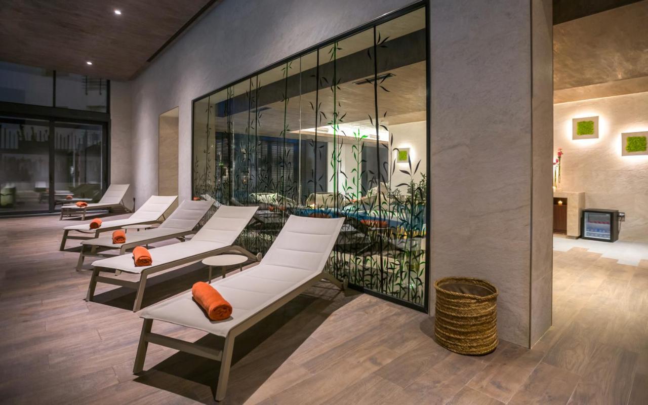 突尼斯莫凡彼酒店 外观 照片 The spa at the InterContinental