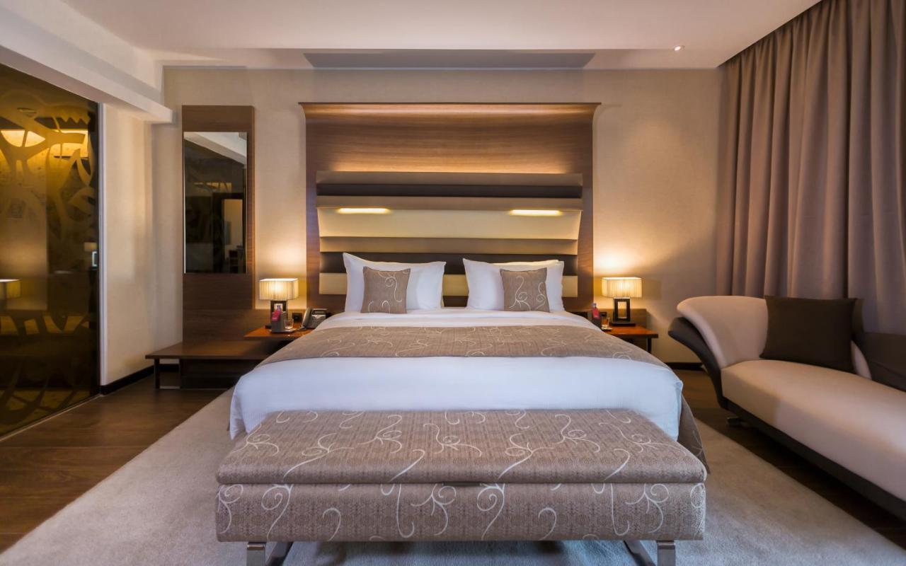 突尼斯莫凡彼酒店 外观 照片 Deluxe Room