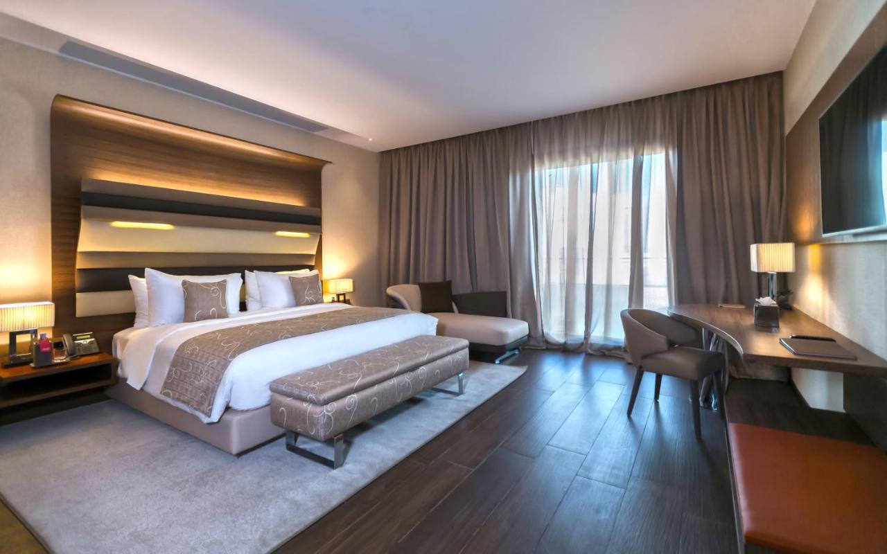 突尼斯莫凡彼酒店 外观 照片 Deluxe Room