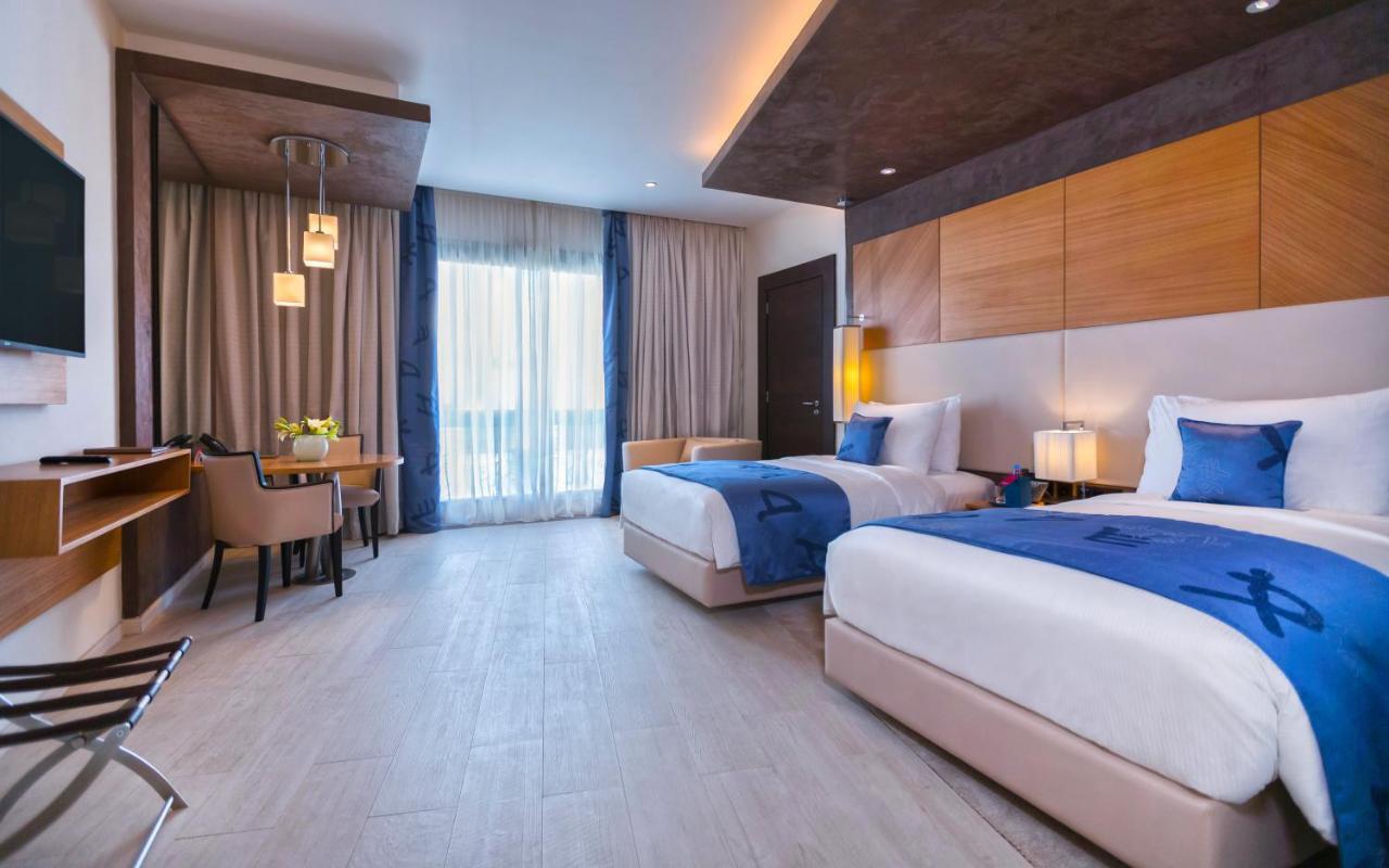 突尼斯莫凡彼酒店 外观 照片 Deluxe Room